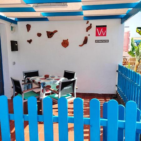 Vivienda Vacacional Alipatri Калета-де-Фусте Экстерьер фото