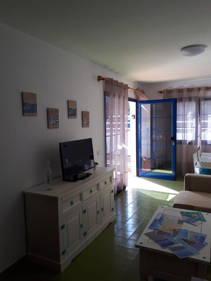 Vivienda Vacacional Alipatri Калета-де-Фусте Экстерьер фото