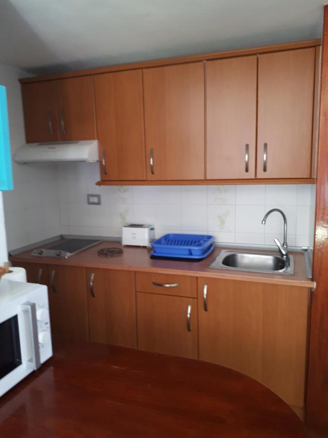 Vivienda Vacacional Alipatri Калета-де-Фусте Экстерьер фото