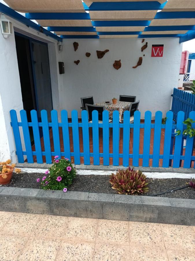 Vivienda Vacacional Alipatri Калета-де-Фусте Экстерьер фото