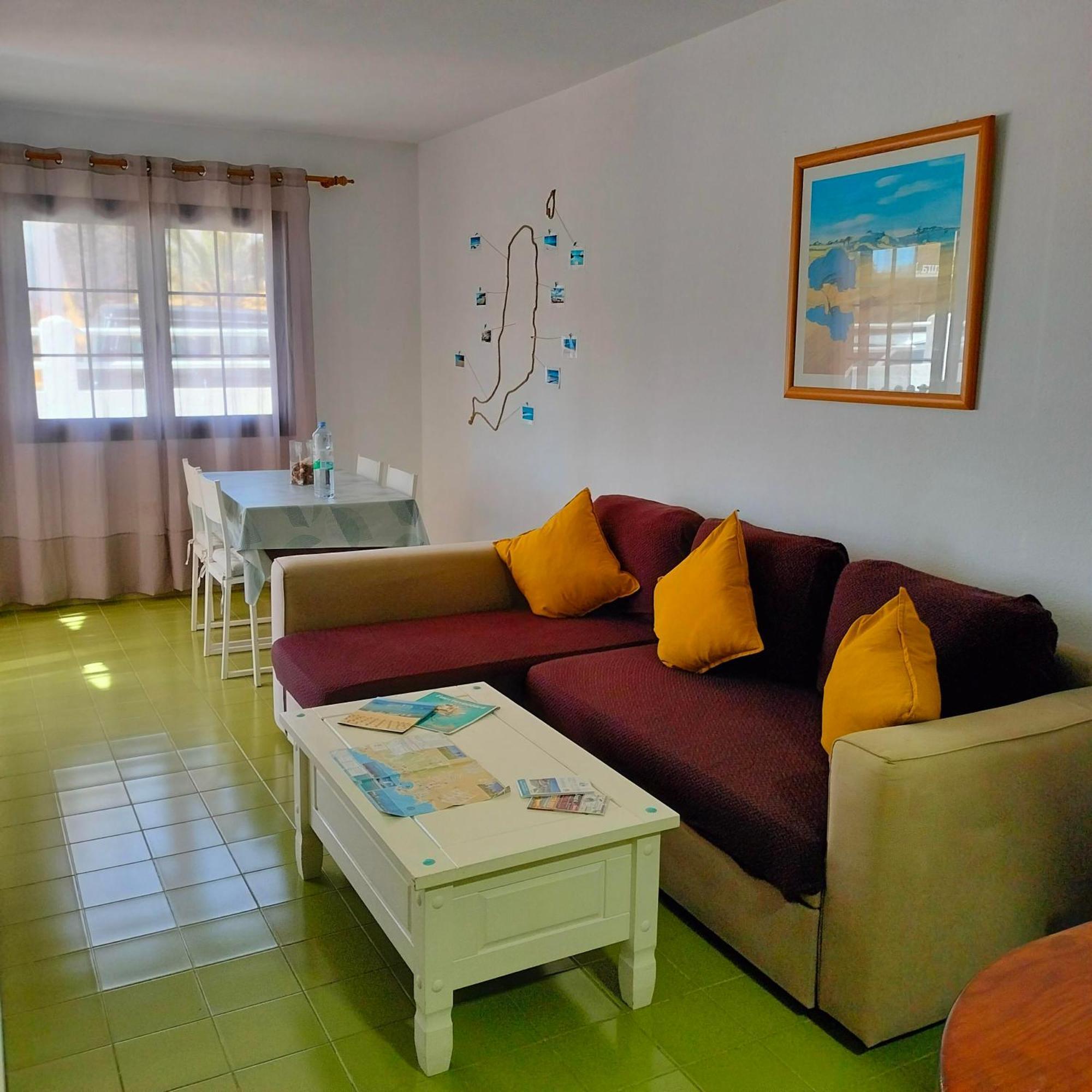 Vivienda Vacacional Alipatri Калета-де-Фусте Экстерьер фото
