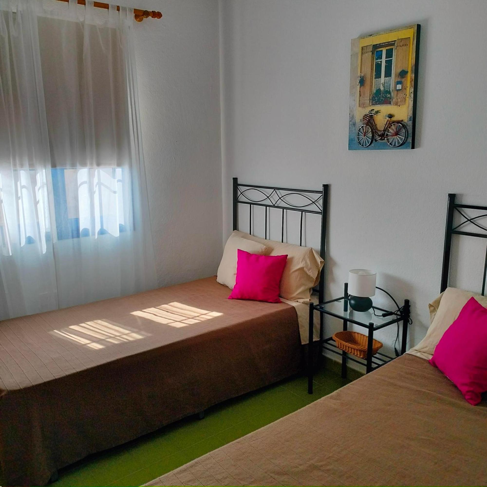 Vivienda Vacacional Alipatri Калета-де-Фусте Экстерьер фото