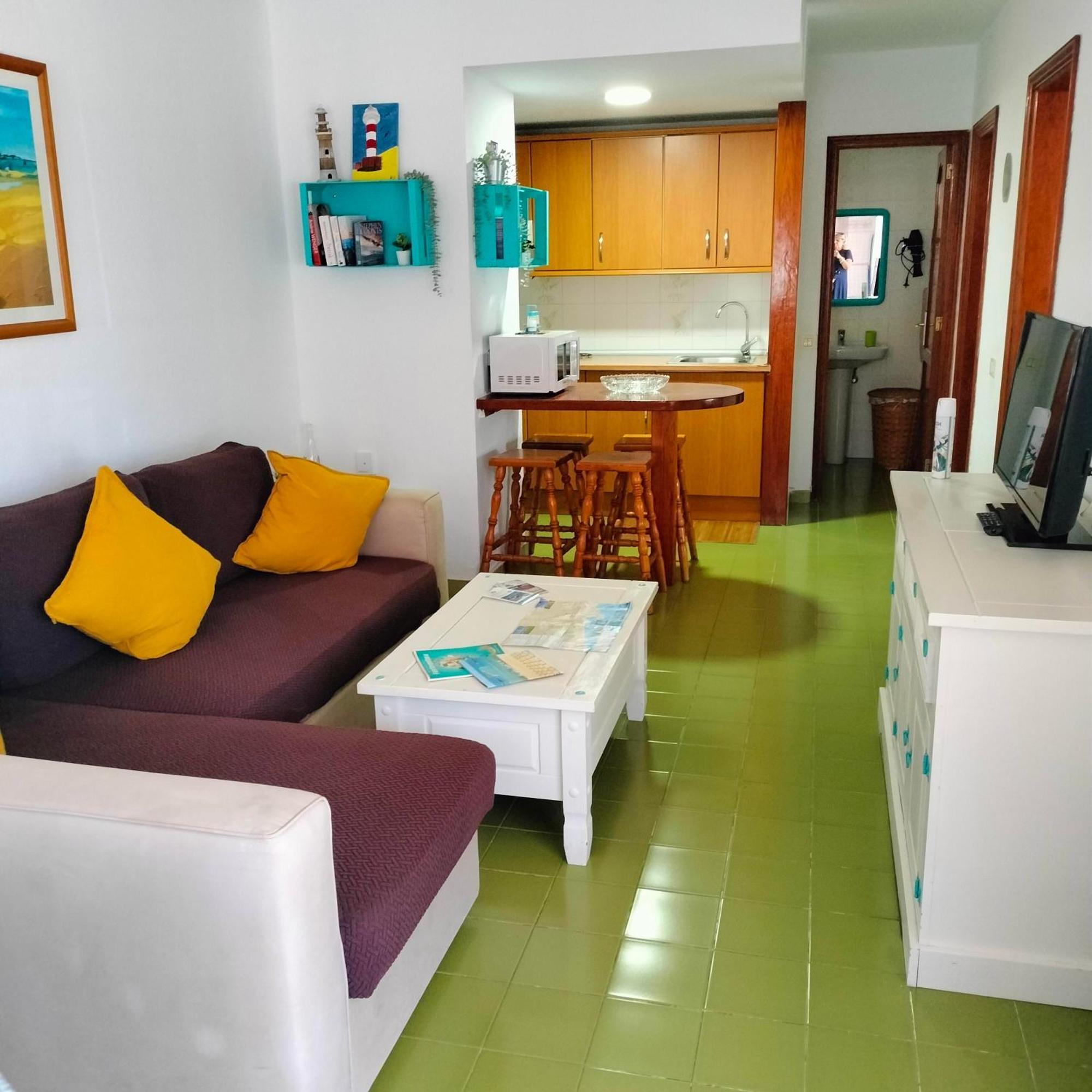 Vivienda Vacacional Alipatri Калета-де-Фусте Экстерьер фото