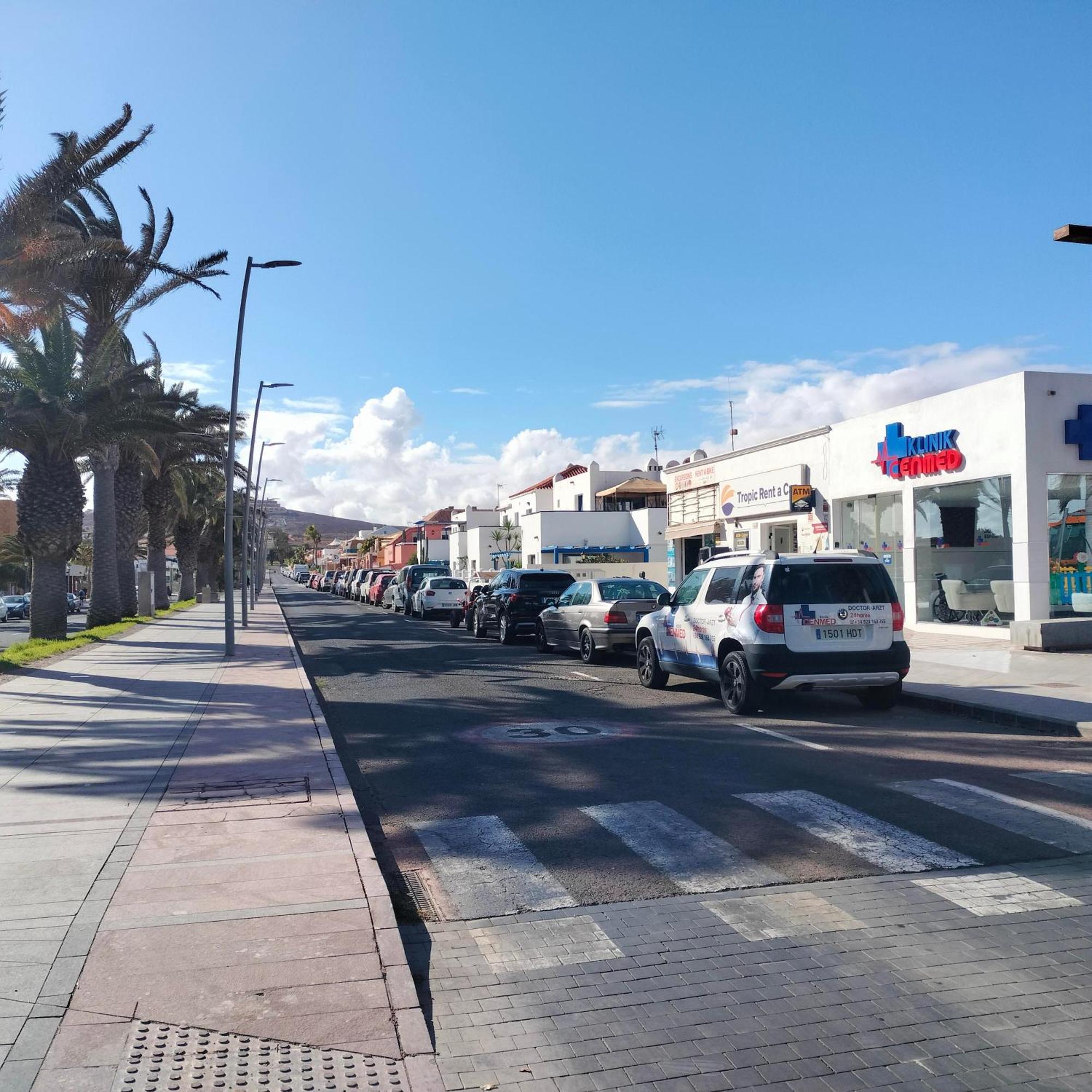 Vivienda Vacacional Alipatri Калета-де-Фусте Экстерьер фото