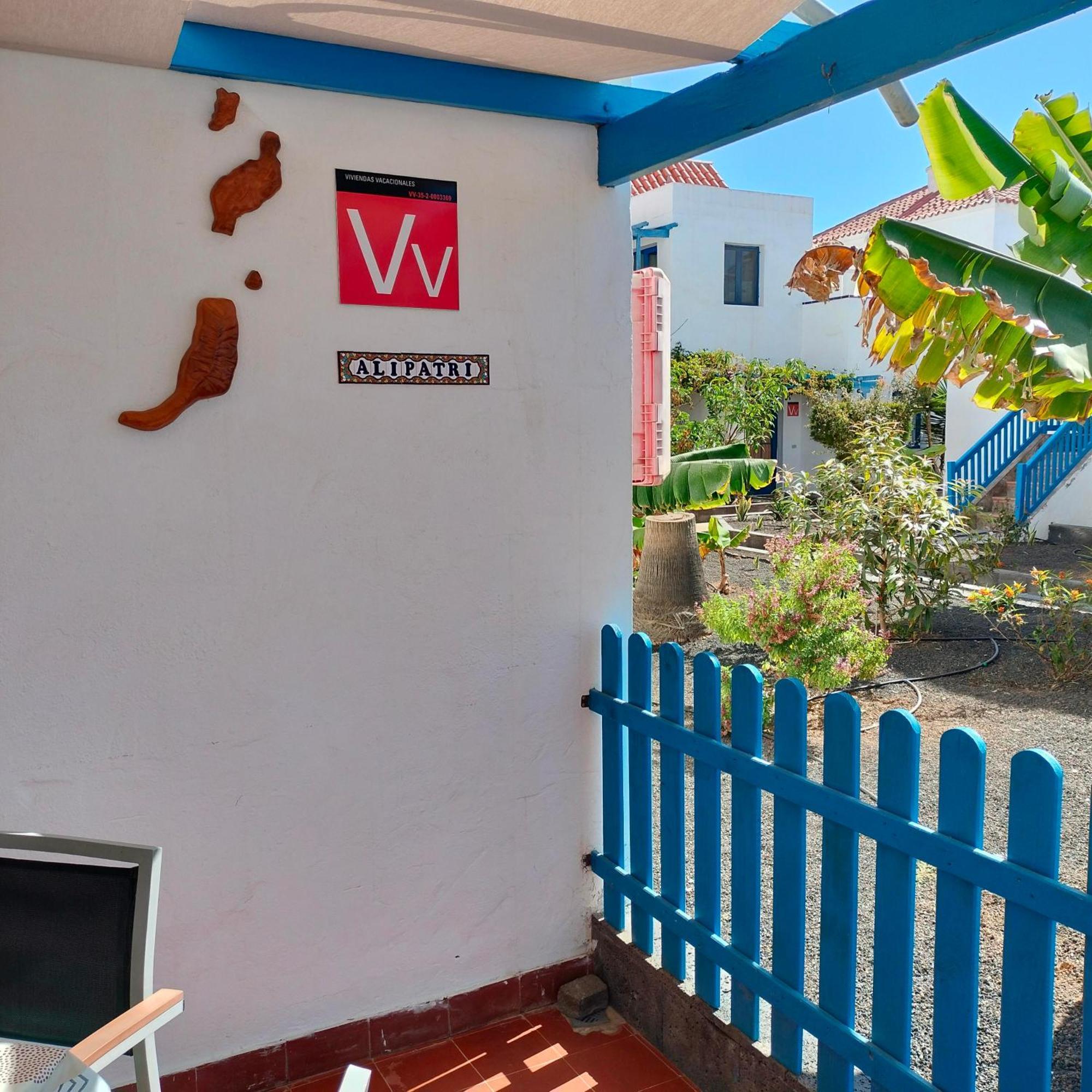 Vivienda Vacacional Alipatri Калета-де-Фусте Экстерьер фото